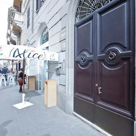Appartement Flaminia à Rome Extérieur photo