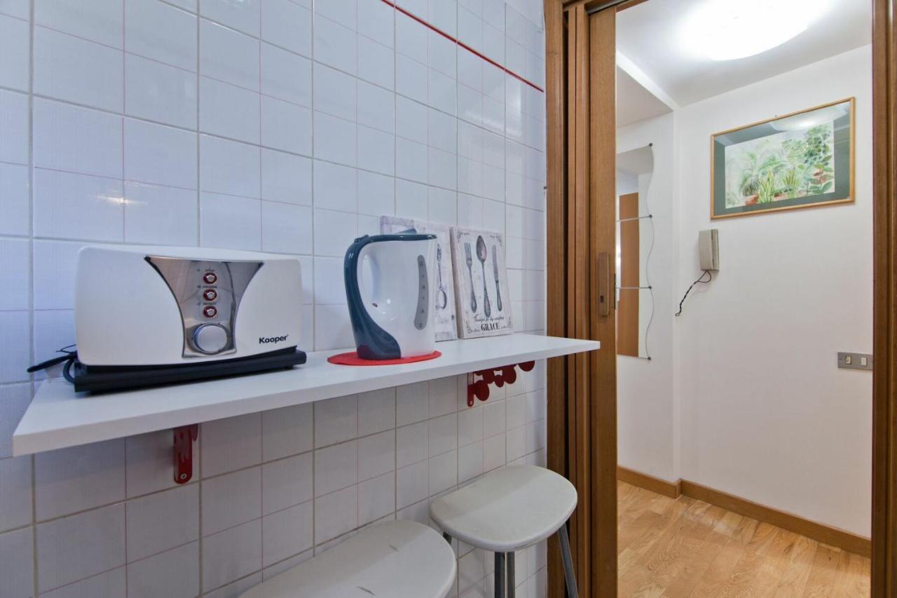 Appartement Flaminia à Rome Extérieur photo