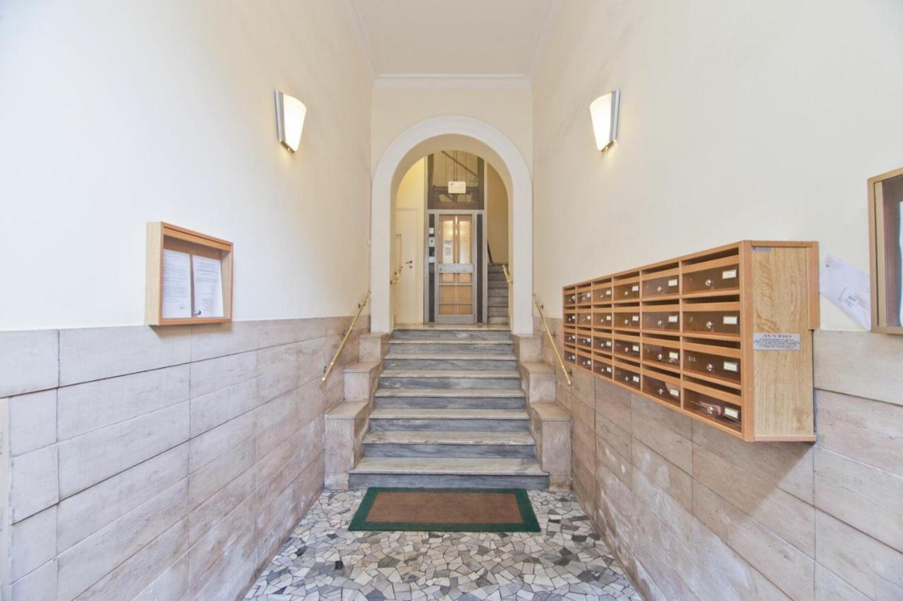 Appartement Flaminia à Rome Extérieur photo