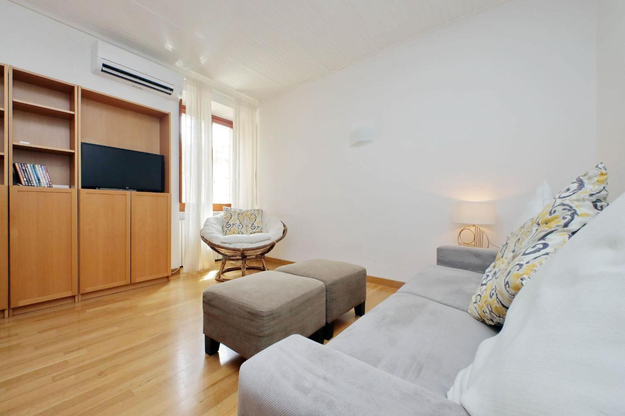 Appartement Flaminia à Rome Extérieur photo