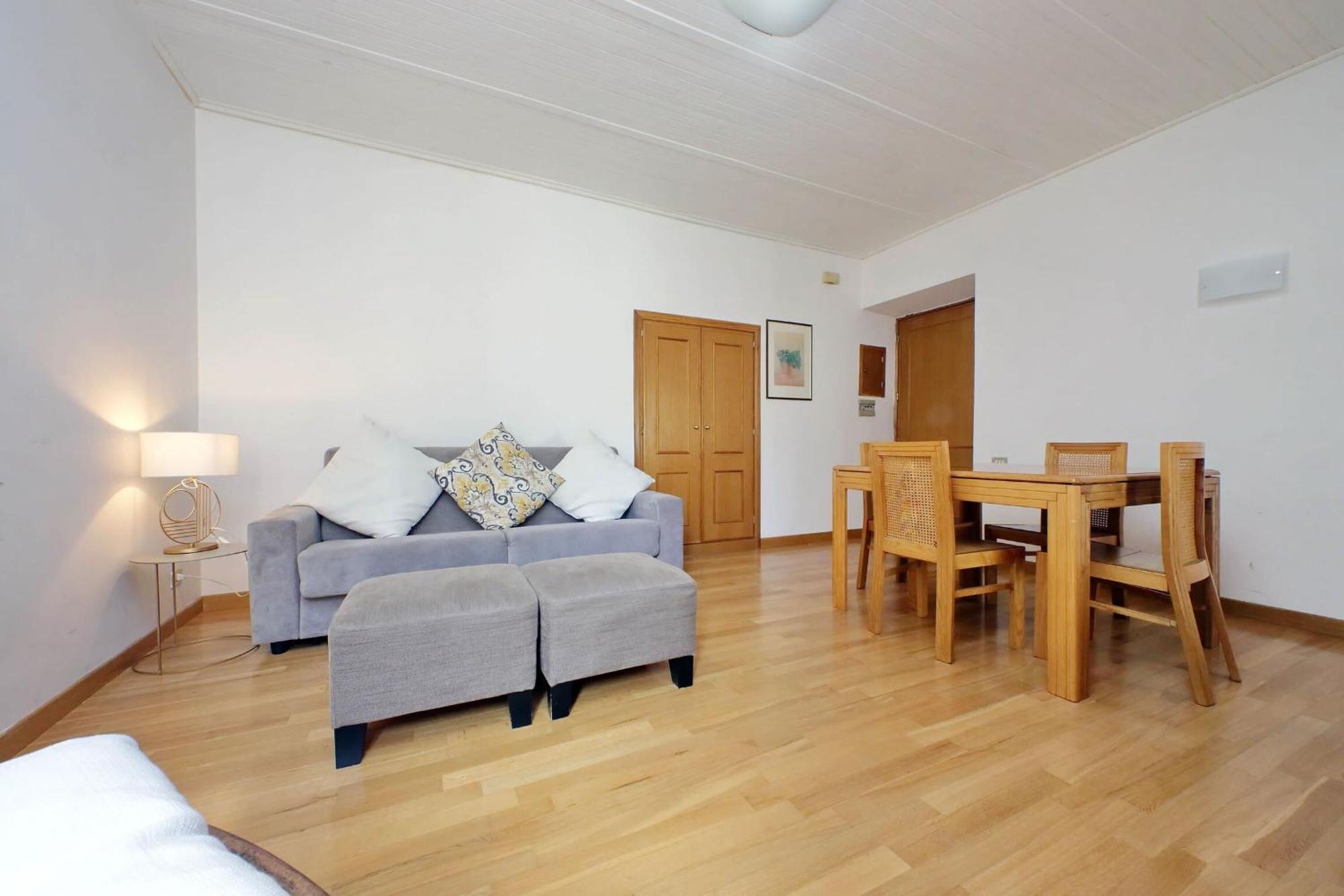 Appartement Flaminia à Rome Extérieur photo