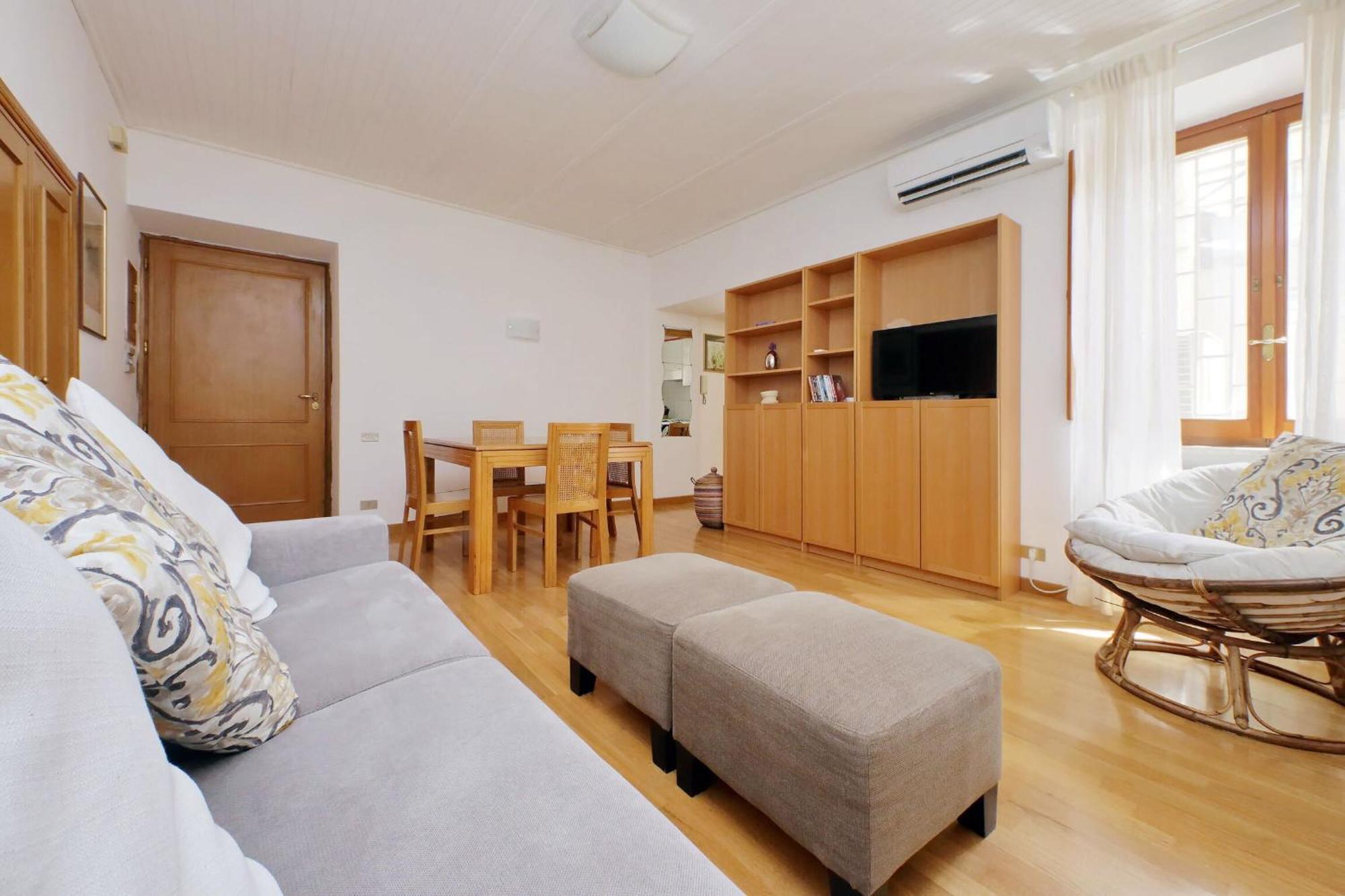 Appartement Flaminia à Rome Extérieur photo