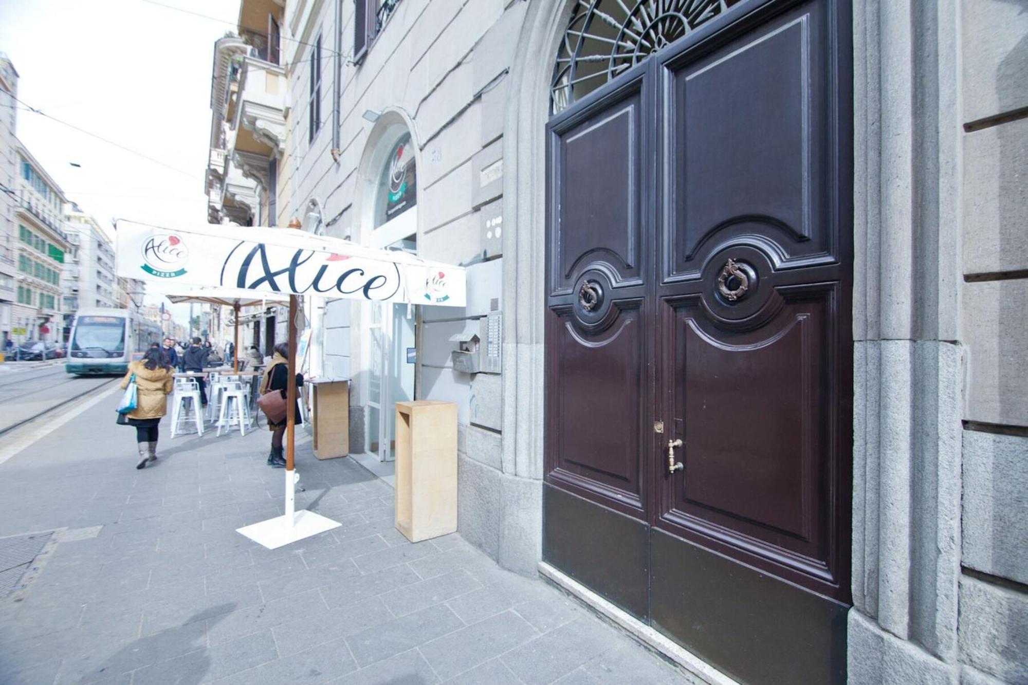 Appartement Flaminia à Rome Extérieur photo
