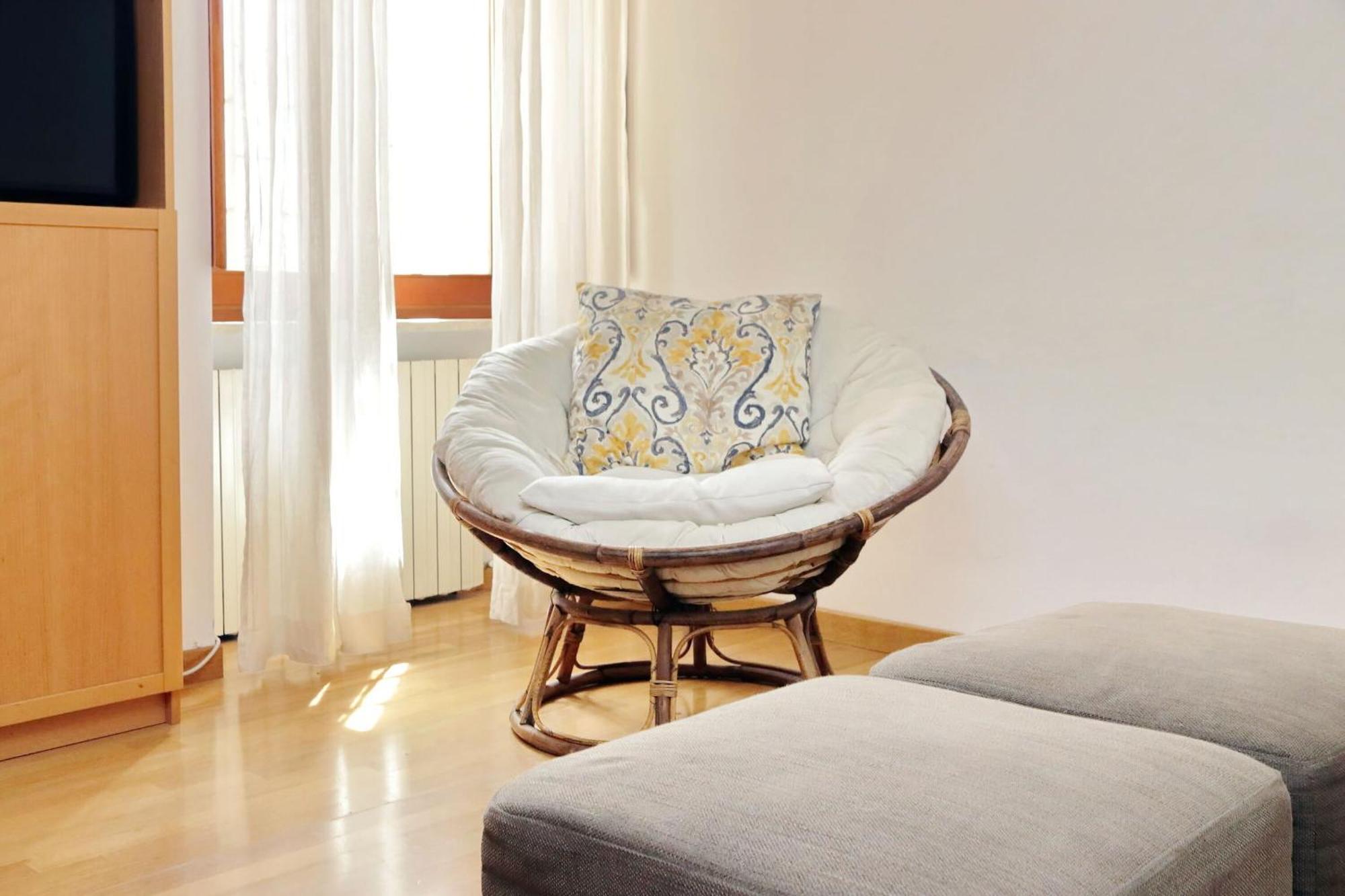 Appartement Flaminia à Rome Extérieur photo